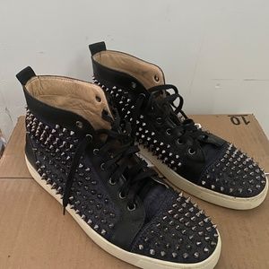 Christian Louboutin Orlato Spikes
